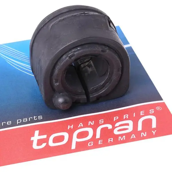 Втулка стабилизатора TOPRAN 302020 T QSW7 2442305 изображение 0