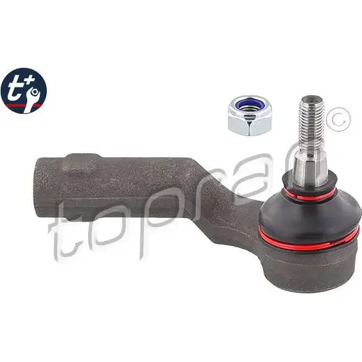 Рулевой наконечник TOPRAN 1424578412 W5C6 VG 600738