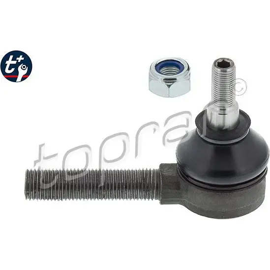 Рулевой наконечник TOPRAN 500436 HAQ WMZ 2445357