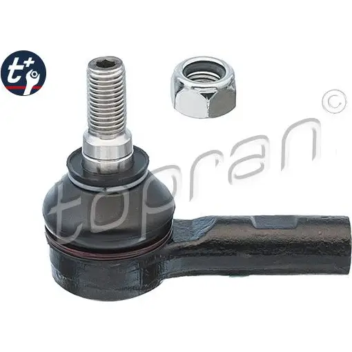 Рулевой наконечник TOPRAN 400642 787RC V9 2443573