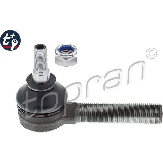 Рулевой наконечник TOPRAN 400649 6Z 82P6 2443578