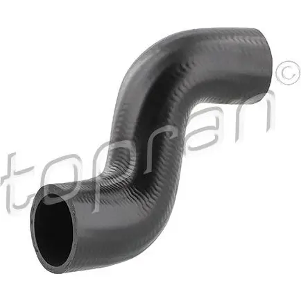 Патрубок радиатора, шланг TOPRAN 2440310 205721 LC ORJ1Y изображение 0