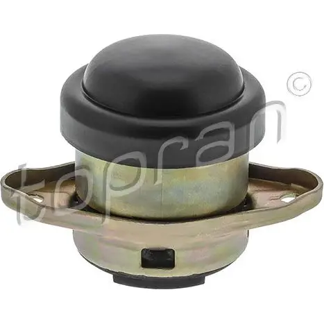Подушка двигателя TOPRAN 2448401 V OMIQIF 720376