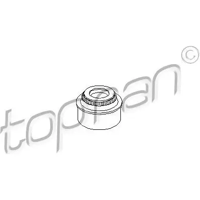 Подушка двигателя TOPRAN 2445540 500745 G UPLTCY изображение 0