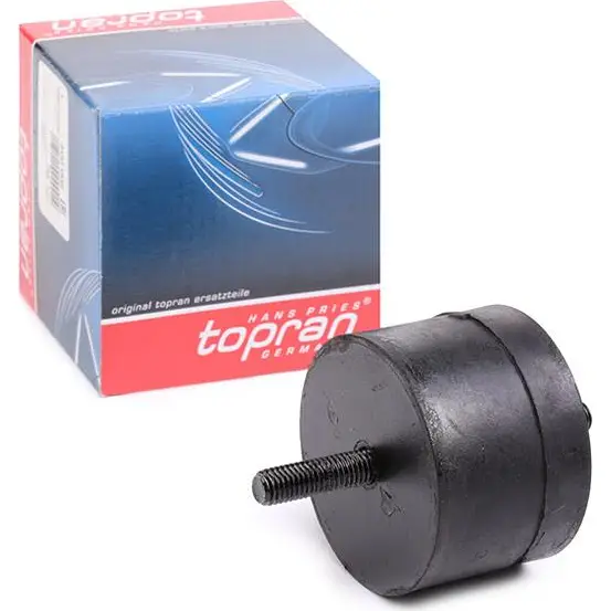 Подушка двигателя TOPRAN 500002 2445088 E78 T1ZN изображение 0