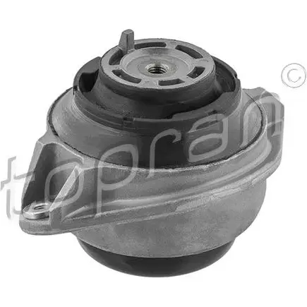 Подушка двигателя TOPRAN 400028 2443294 L XTR7