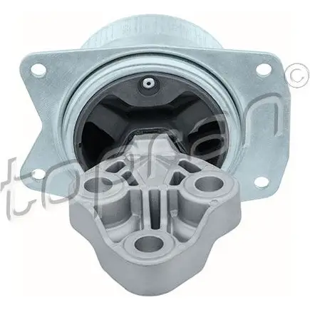 Подушка двигателя TOPRAN 17G3A 8 2441663 208303
