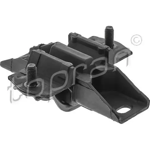 Подушка двигателя TOPRAN 407827 M F632 2444452