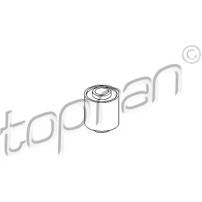 Подушка двигателя TOPRAN 720181 2448242 UA JI4PA изображение 0