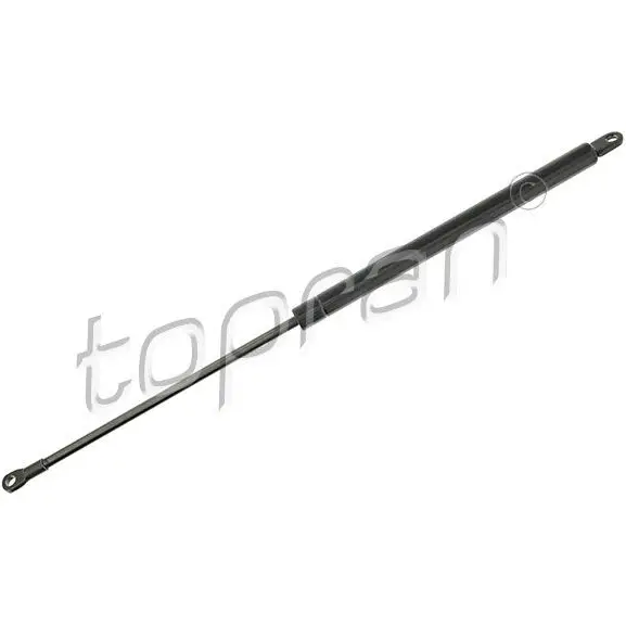 Амортизатор багажника TOPRAN 67AH L 2433599 102656