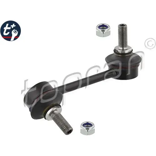 Амортизатор багажника TOPRAN 721277 X1HRHK E 2448826