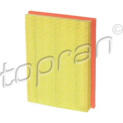 Воздушный фильтр TOPRAN X NDM6L 201652 2439857