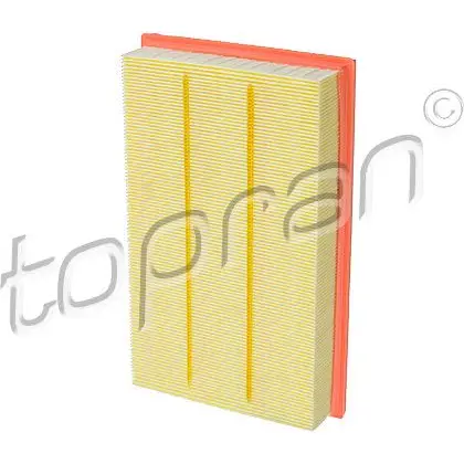 Воздушный фильтр TOPRAN 1424939818 4A3 PZA 117450