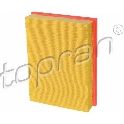 Воздушный фильтр TOPRAN 738U2 Q 107000 2434562
