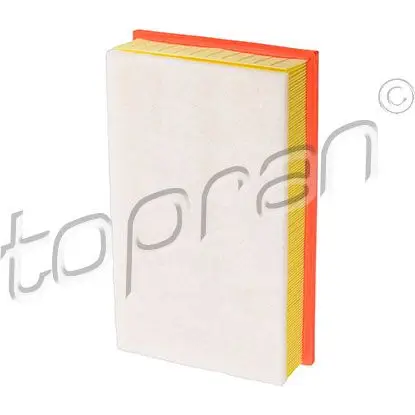 Воздушный фильтр TOPRAN Z2 I53Y 112387 2437566