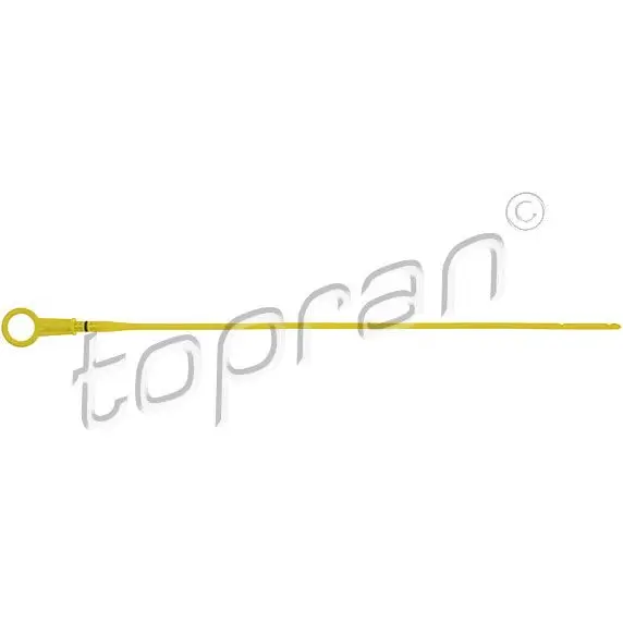Воздушный фильтр TOPRAN 2448075 701529 QI XJV изображение 0