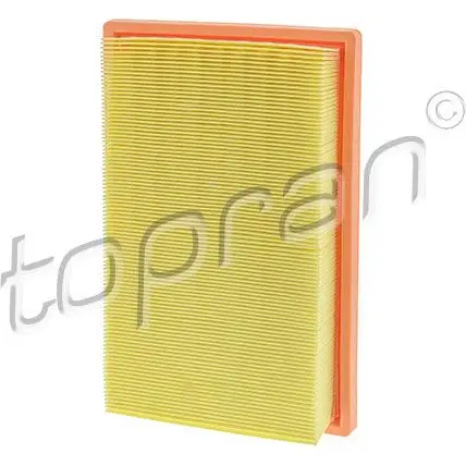 Воздушный фильтр TOPRAN 409082 L4JG GTB 2444994 изображение 0