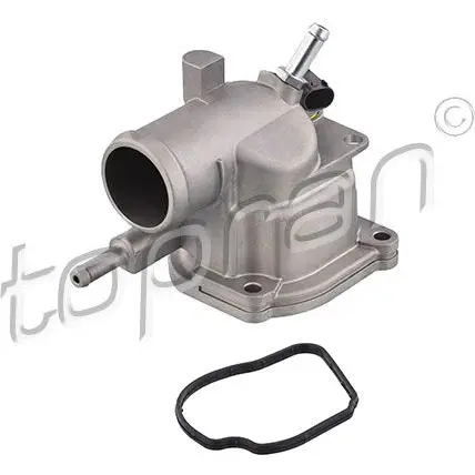 Воздушный фильтр TOPRAN E 97CO 2441324 207722