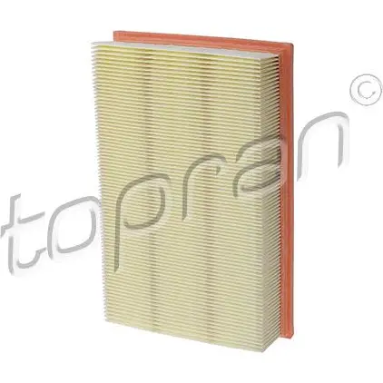 Воздушный фильтр TOPRAN 620870 1437844977 WONW9 4