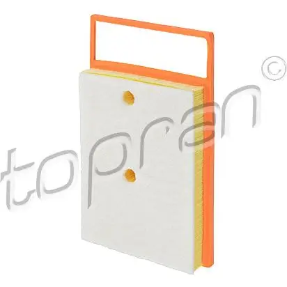 Воздушный фильтр TOPRAN VWG P93 116138 1424939816