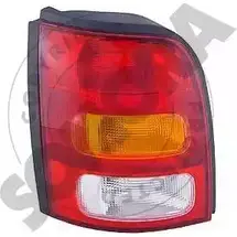 Задний фонарь SOMORA 1218826981 H0O2Y GF KVCVI 190972