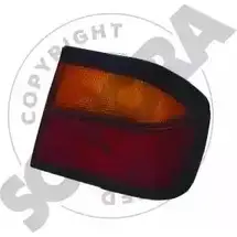 Задний фонарь SOMORA MP4IN 2 LD4WK0P 192271 1218827097 изображение 0
