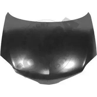 Капот двигателя SOMORA P2OXT 1218827161 192508 TO7A 0E