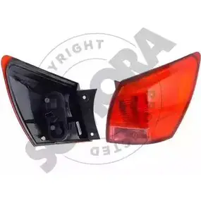 Задний фонарь SOMORA 1218827453 198071V 3KJ A0PU L8KUQ