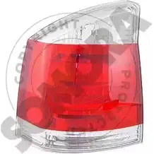 Задний фонарь SOMORA 1218827787 210672CA 8TCX79A PM LVB