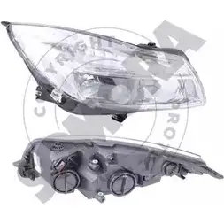 Фара SOMORA 0M4UHDN T2FN CK5 210815H 1218827845