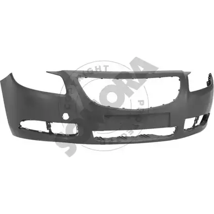 Бампер SOMORA YE K1Y0I 1218827859 WMH710 210831