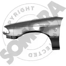Крыло SOMORA F2 K6PB KVR6OE5 211502 1218827891