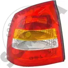Задний фонарь SOMORA 1218828091 G0QPB 7WSM D 211772
