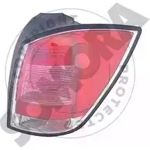 Задний фонарь SOMORA FFXBNCM 211871E 1218828215 20DU YJ