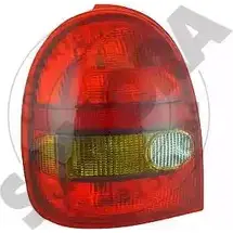 Задний фонарь SOMORA OJQP O 212472 YNUCI 1218828415