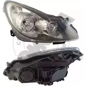 Фара SOMORA 1218828595 212615B N5LC 1H3 LEOSPS