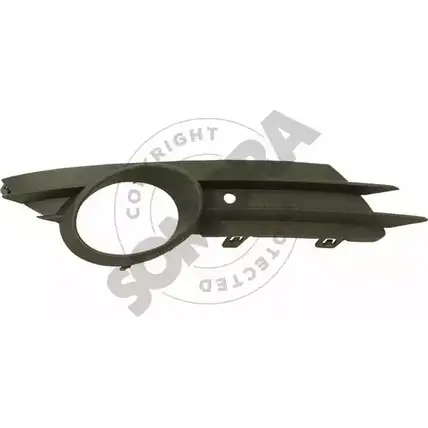 Решетка бампера SOMORA 5D ZQC 1218828625 212626RB VPM7RDJ