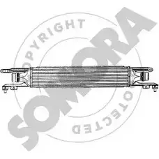Интеркулер SOMORA 813O D 1218828653 KHYH6YP 212645A