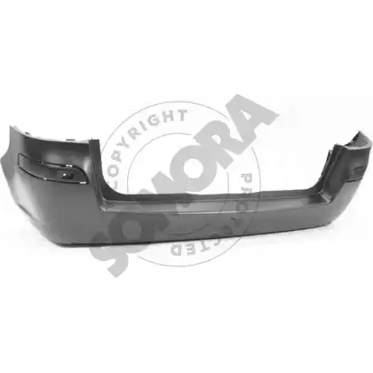 Бампер SOMORA WRRNHM A FXXG 214175 1218828839