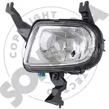 Противотуманная фара, противотуманка птф SOMORA FW4O2 JG7 YB 1218828999 220612
