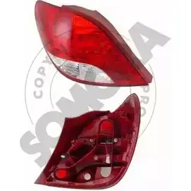 Задний фонарь SOMORA 6 D0OC 221572B 1218829607 3TEHGVT
