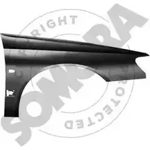 Крыло SOMORA V5APJ6 1218829703 A4 QYZU5 223301 изображение 0