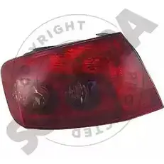 Задний фонарь SOMORA HE T8P 1218829791 223472 T2ICOZ изображение 0