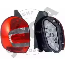 Задний фонарь SOMORA 1218829897 240172M 8VM8680 XZ78 15T