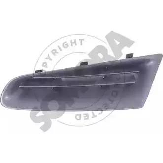 Решетка радиатора SOMORA 241107L AE1WO BD7 4WM 1218829997