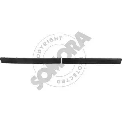 Молдинг бампера, накладка SOMORA 6VX0SL 241133 P2BW4 YB 1218830051