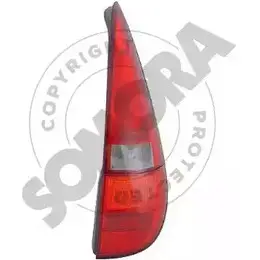Задний фонарь SOMORA 242171E AK4I9 Z4HH 4 1218830165