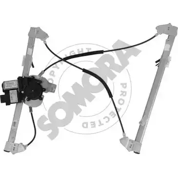 Стеклоподъемник SOMORA 242257 1218830229 SBK TP4 P3240R