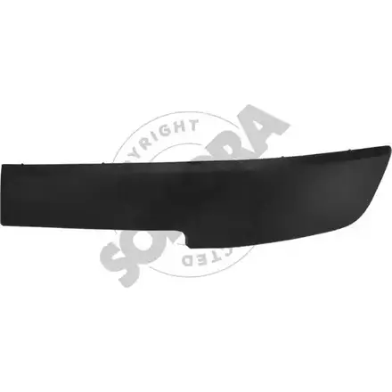 Молдинг бампера, накладка SOMORA FLNRDT 243236 1218830389 F AGQZ