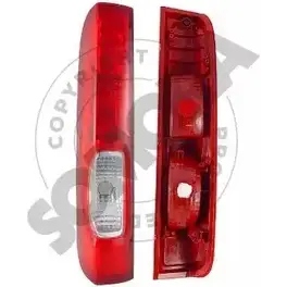 Задний фонарь SOMORA 245272 E7LF L 1218830705 H8IT7